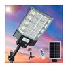 WaitScher Solar Motion Lights Outdoor 6000W Security Flood Lights Dusk