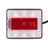 HELLA 2VA 980 720-001 Rearlight - 12/24V - mounting -
