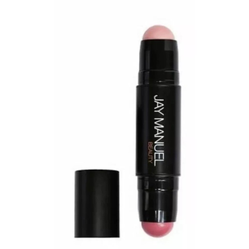 Jay Manuel Beauty CREAM BLUSH DUO CRUSH NIB