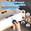 Fingerprint Remote Control Cabinet Lock, Fingerprint Remote Unlocking Within 10m,