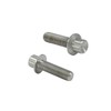 Rison Titanium M7 Titanium Split Rim Bolts for 3pc/2pc Wheels