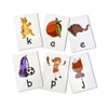 Phonics Flashcards for Early Childhood Education initial sounds, digraph and
