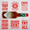 Tabasco Chipotle Sauce Smoked Red Jalapenos (60ml)