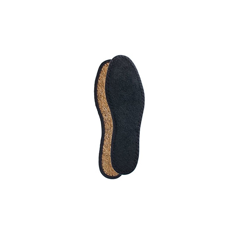 Collonil Fresh & Dry Black EDI. Size 11 Insoles Men's