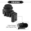VekAuto 4 Pcs PDC Reverse Parking Assist Sensor Compatible for