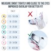 Gentle Muzzle Guard for Dogs - Prevents Biting and Unwanted