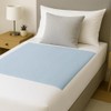 2 x Easy Care Solutions Washable Bed Pad No Tucks