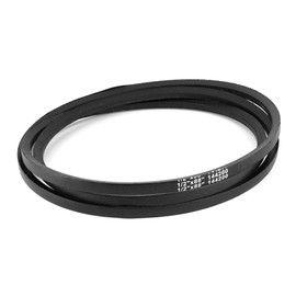 Lawn Mower Belt, Drive Belt 1/2 inch x 88 inch Lawn Mower Cover Belt Replacement 131290 for 38 in 44 in Riders Lawn Tractors, Black