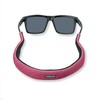Carson Unisex Floating Glasses Strap Crimson Universal