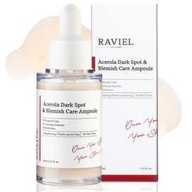 RAVIEL Acerola Dark Spot & Blemish Ampoule (1.01 fl. oz.)