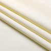 Home Direct Extra Large Rectangular Fabric Tablecloth 150x300cm 59"x118" Cream