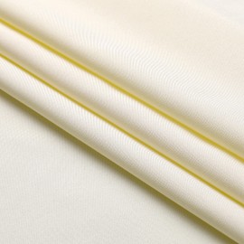 Home Direct Extra Large Rectangular Fabric Tablecloth 150x300cm 59"x118" Cream
