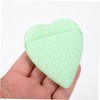 Ipetboom 5sets Face Round Sponges for Cleansing Reusable Makeup Sponges
