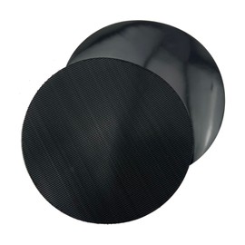 STARCKE Premium Conversion Pads for PSA Sticky Back Sanding Discs to Convert to Hook and Loop Backing (3 Pack, 5 Inch - No Hole)