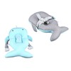Baby Bath Support Spine Protection Comfortable Baby Bathtub Support Mat
