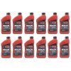 Motorcraft Mercon LV Automatic Transmission Fluid 12 Quarts Pack (For