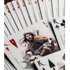 Umbra Playing Cards (Red) by Jody Eklund, Black Inc