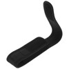 DOITOOL Nylon Flashlight Pouch Holder for Belt Multipurpose Flashlight for