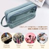 Pen Case, Pencil Case, Large Capacity, Clear, Tool Pen Case,