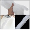 IWOWHERO Luxurious Faux Fur Ribbon for Capes Hats 4meters Versatile