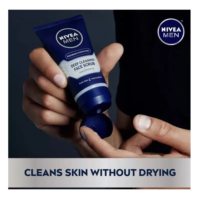 Kit Nivea Men Expert Cuidado Facial 2 Piezas