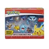 Pokmon Pokemon Battle 8 Figure Multi Pack (2" & 3")