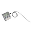 Digital Touchscreen Food Thermometers High Accuracy Waterproof Portable Meat Thermometers