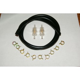 none YAMAHA AT1 CT1 DT1 RT1 R5 DT400 RD250 RD350 RD400 FUEL LINE