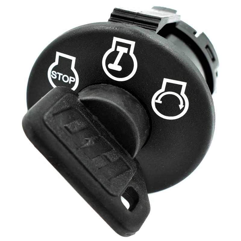 HD Switch Starter Ignition Key Switch Replaces Murray Select MTD
