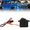 JX PDI‑1171MG 17g Metal Gear Core Motor Servo Upgrade Parts