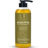 AVD Organics Eucalyptus Mint Massage Oil 236ml – Refreshing &