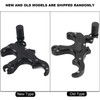 Aluminum Alloy Archery Bow Release Aid 3 Finger Thumb Caliper