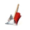 ka Dustpan Set Metal Dustpan + Hand Brush Dustpan Galvanised