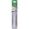 Clover Amour Crochet Hook, 0.75 mm Size