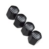 4X 56.5mm=2.24 inches American Flag Wheel Hub Center Cap Emblem