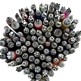 15pcs/Set Nail Art Stamp Pen,Nail Stamping Kit,Precision N/ail Design Tools,Versatile Stamping Kit for Floral and Geometric Patterns,N/ail A/rt Stamper K/it,N/ail A/rt Tools with Different Patterns