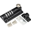 Combination Door Security Slide Latch Lock,Chumiug® High Security Digit Pin