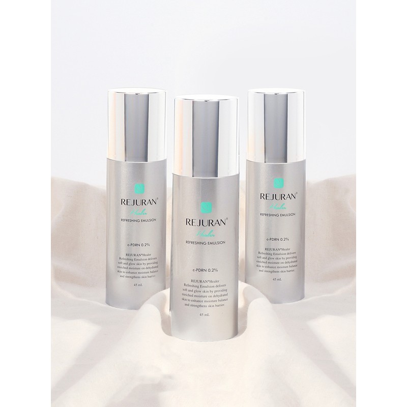 Rejuran Healer Refreshing Emulsion 45ml, 2 units / 리쥬란 힐러