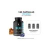 Multivitamico Para Hombre Mayor De 40 Años 180 Cáps B