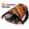 5L Waterproof Dry Bag – Portable Outdoor Storage Sack for