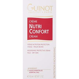 Guinot Creme Nutri Confort Facial Cream, 1.7 Oz