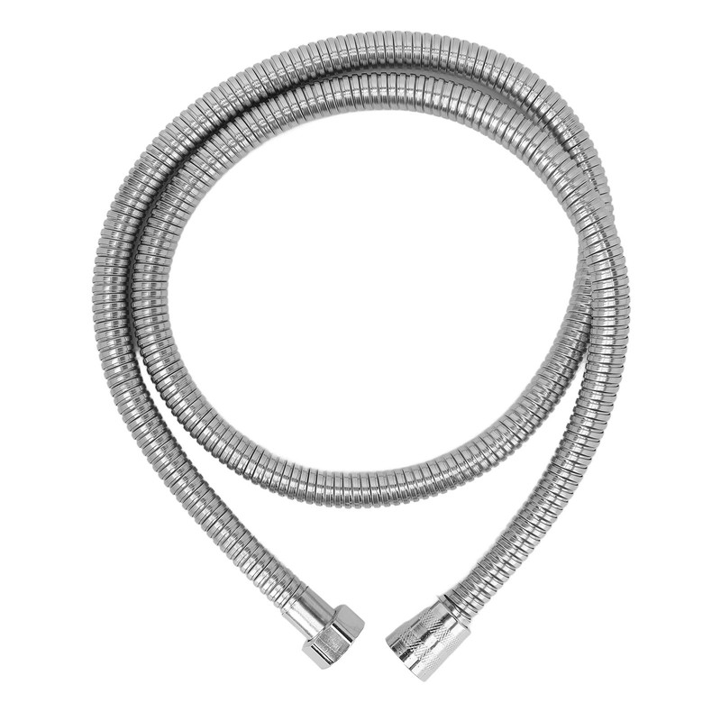 Electroplated Shampoo Bowl Spray Head Hose Professional Hair Salon Shampoo