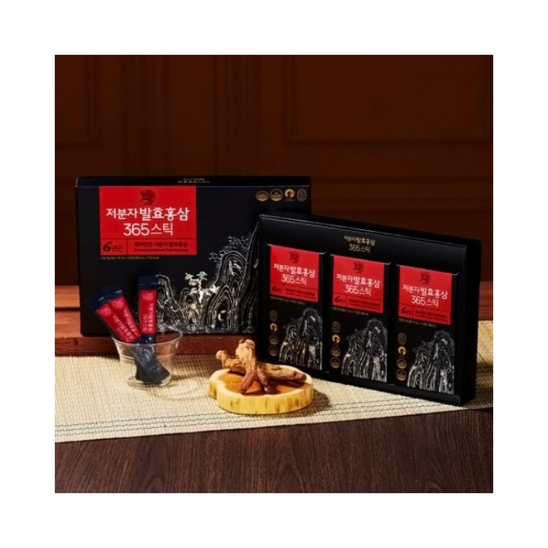 Goryeo Red Ginseng Extract Red Ginseng Source 6-year-old Fermented Red