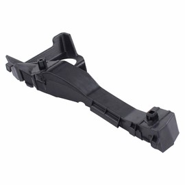 ApplianPar 2Pcs Front Left and Right Side Bumper Support Bracket for Corolla 2003-2008