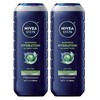 Nivea Men Maximum Hydration 3-in-1 Body Wash, 16.9 fl oz