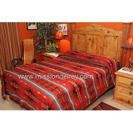 Southwestern Bedspread - Santa Clara KING