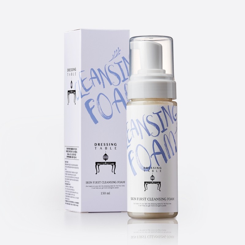 Cleansing 3-piece gift set Cleansing oil Cleansing foam Balancing wash