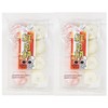 Japanese Red Bean Mochi Rice Cakes, 7.05oz, 2 Pack