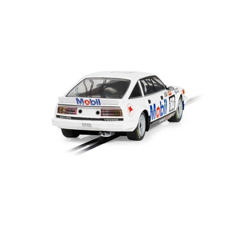 Scalextric C4535 Slot Cars, White