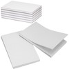 FMP Brands 5 Pack Note Pads 4x6, 100 Sheets Per